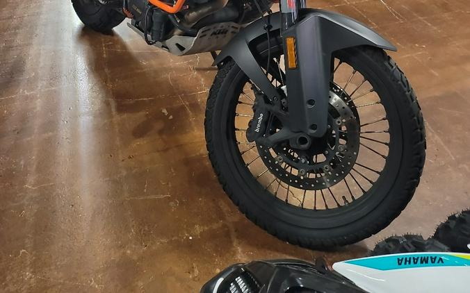 2018 KTM 1290 SUPER ADVENTURE