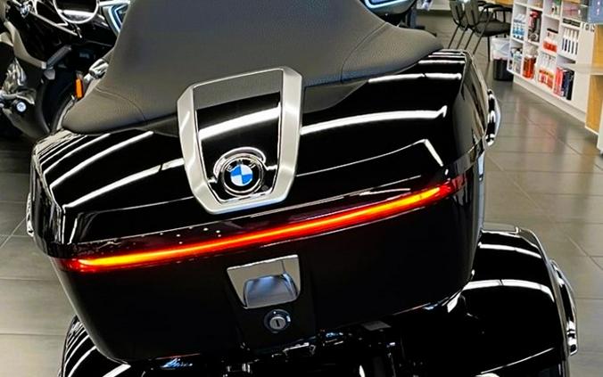 2023 BMW R 18 Transcontinental