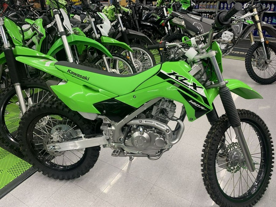 2024 Kawasaki KLX®140R F