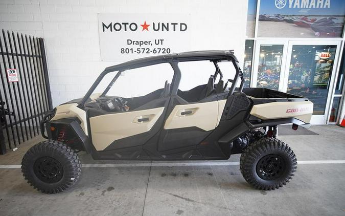 2024 Can-Am® Commander MAX XT-P