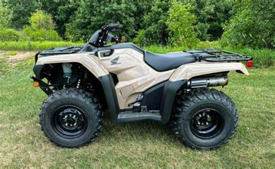 2024 Honda® FourTrax Rancher 4x4 Automatic DCT EPS