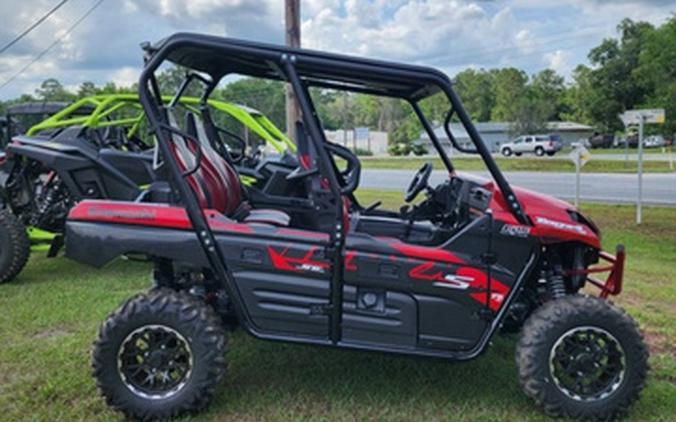 2024 Kawasaki Teryx4 S SE