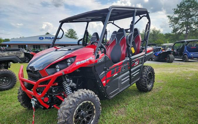 2024 Kawasaki Teryx4 S SE