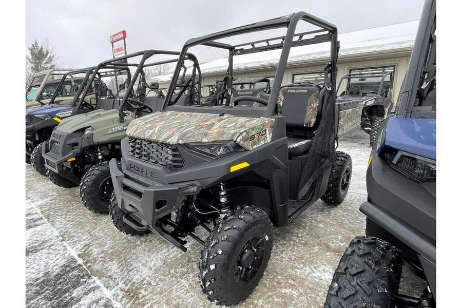 2024 Polaris Industries RGR SP 570 PREMIUM CAMO