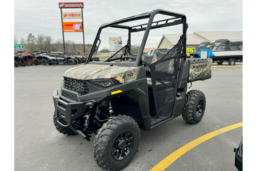 2024 Polaris Industries RGR SP 570 PREMIUM CAMO