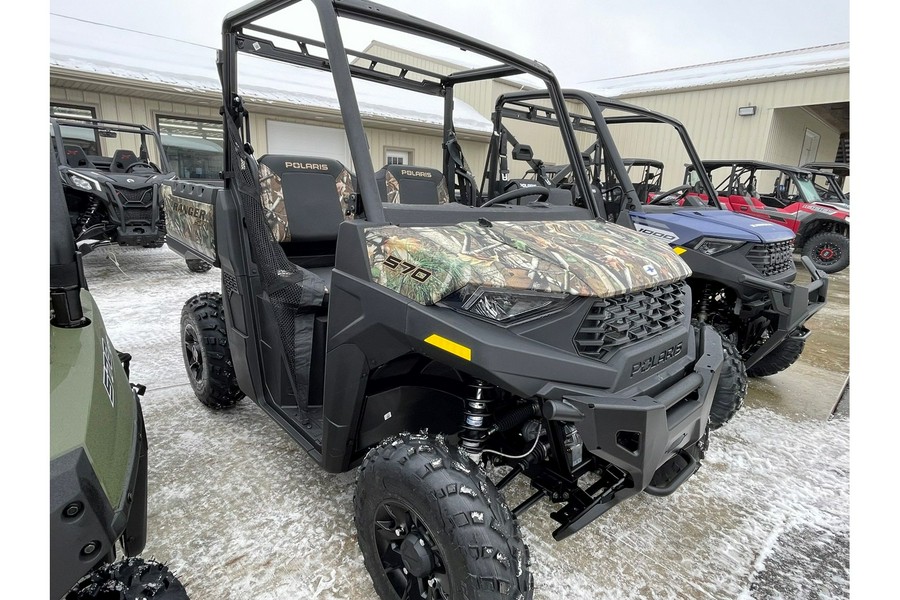 2024 Polaris Industries RGR SP 570 PREMIUM CAMO