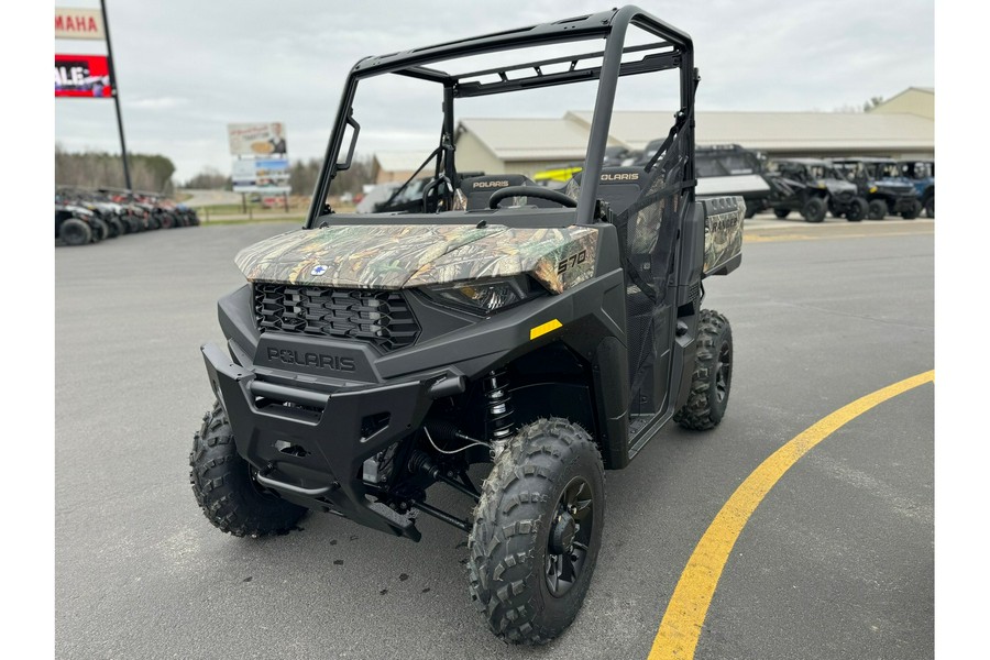 2024 Polaris Industries RGR SP 570 PREMIUM CAMO