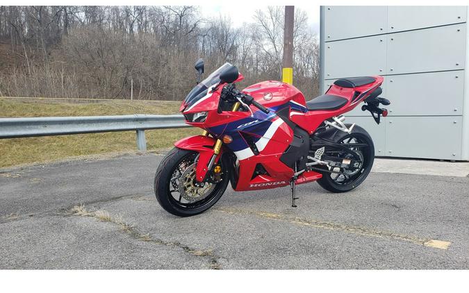 2024 Honda CBR600RR ABS