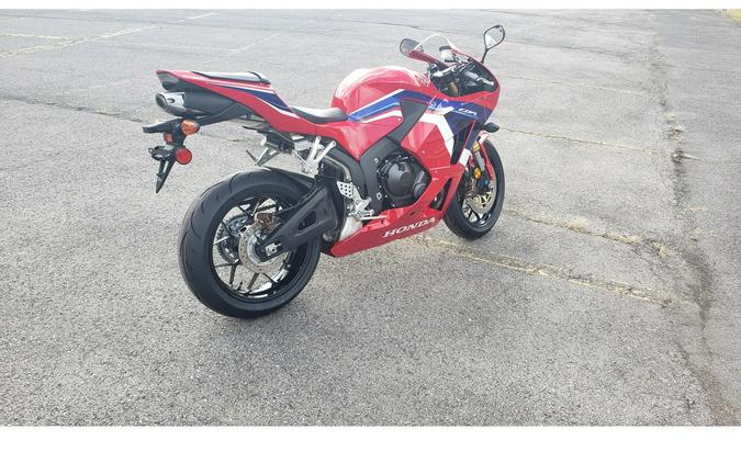 2024 Honda CBR600RR ABS