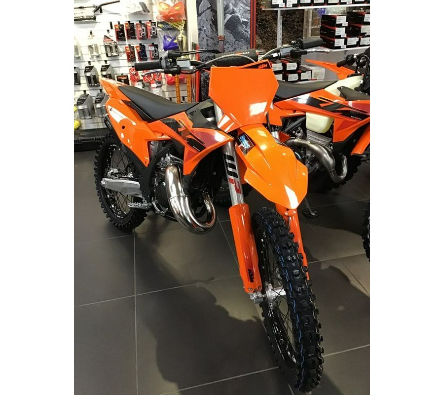 2025 KTM 150 SX