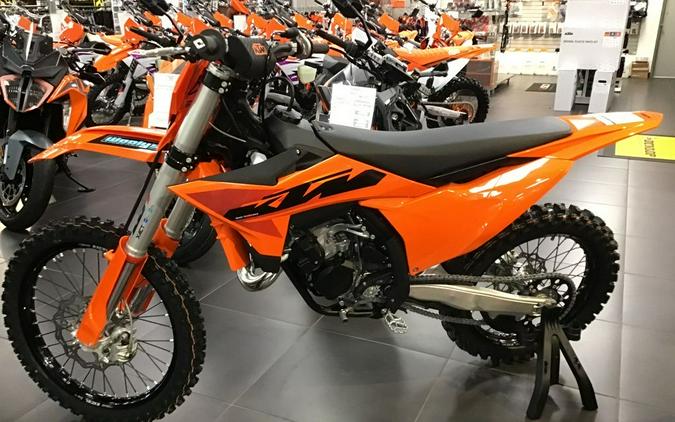 2025 KTM 150 SX