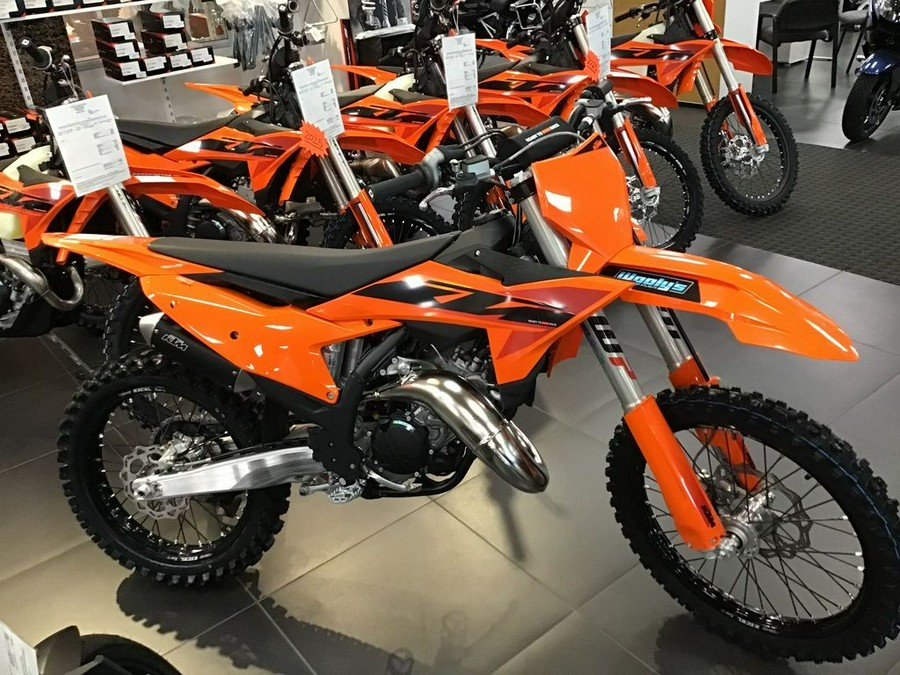 2025 KTM 150 SX