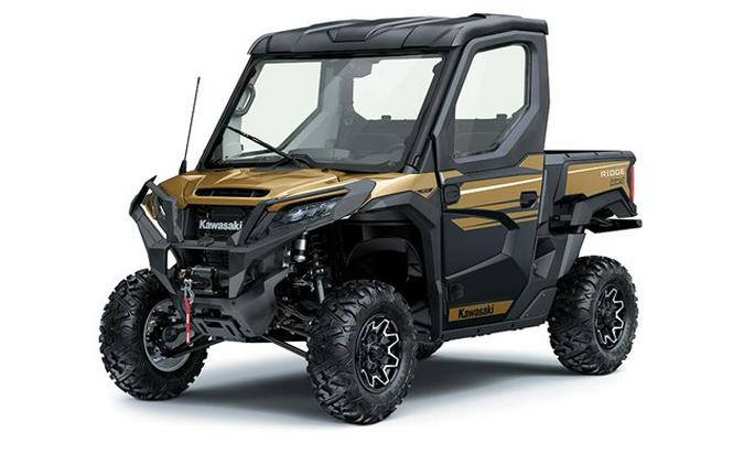 2024 Kawasaki RIDGE Limited