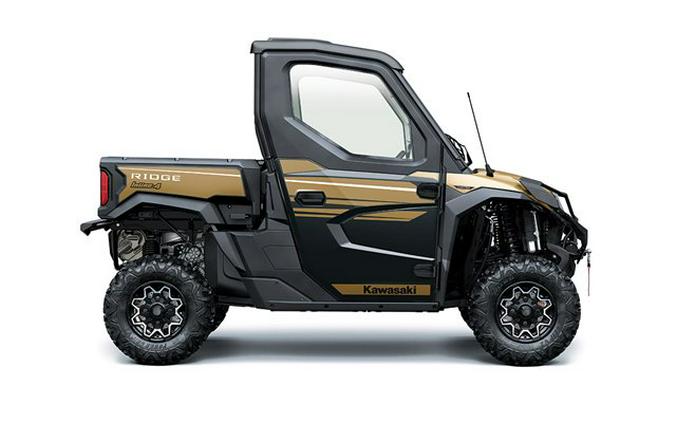 2024 Kawasaki RIDGE Limited