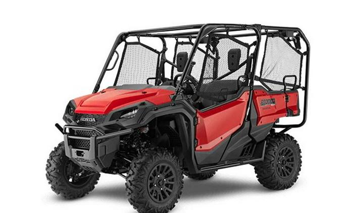 2021 Honda® Pioneer 1000-5 Deluxe