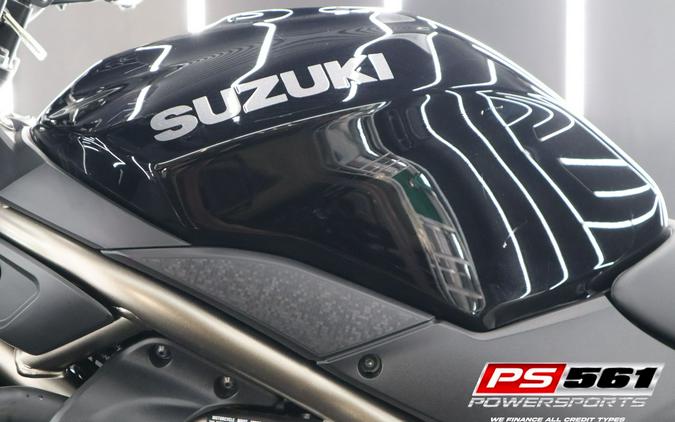 2022 Suzuki Motor of America Inc. SV650
