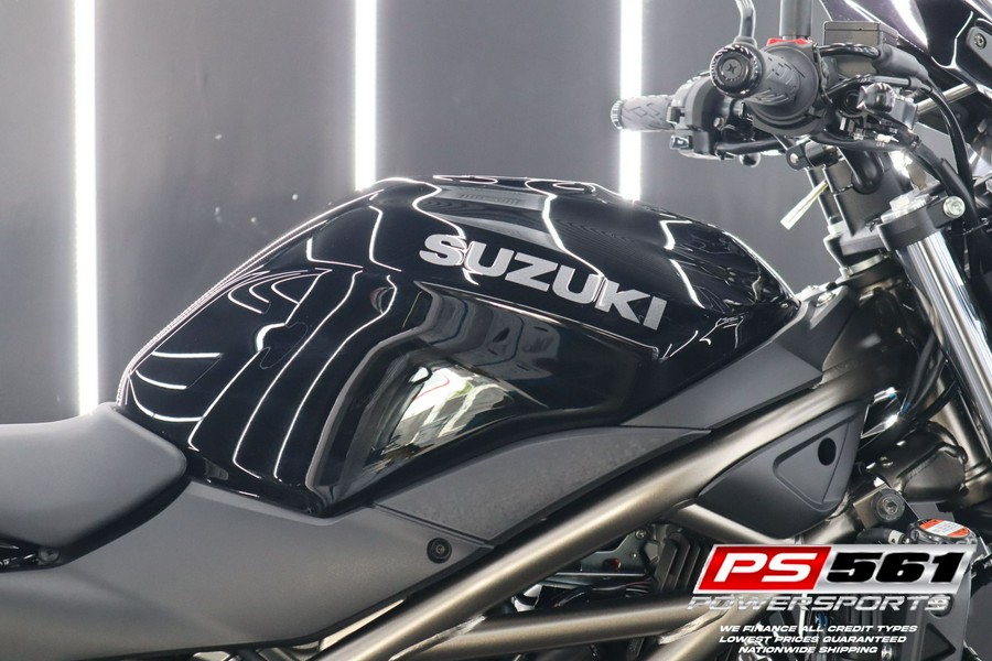 2022 Suzuki Motor of America Inc. SV650