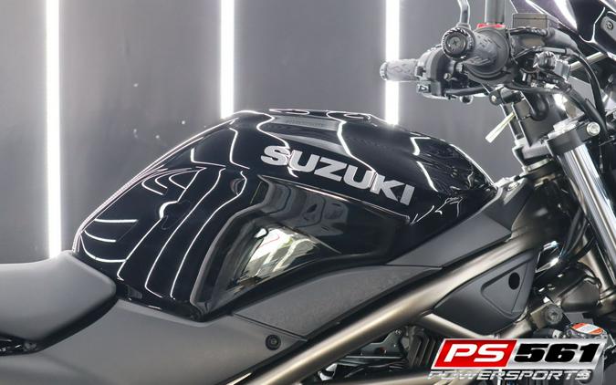 2022 Suzuki Motor of America Inc. SV650