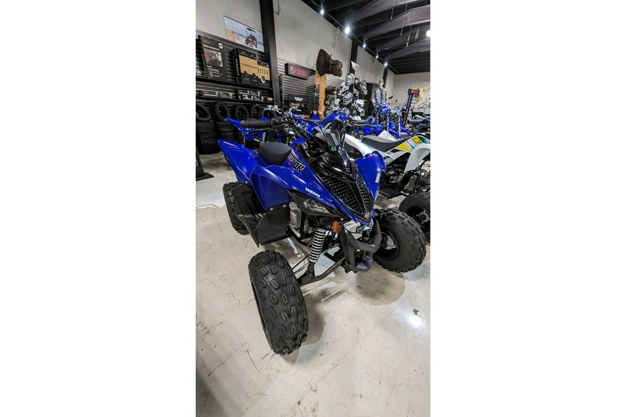 2022 Yamaha RAPTOR 90 - ONLY $3320 total OTD