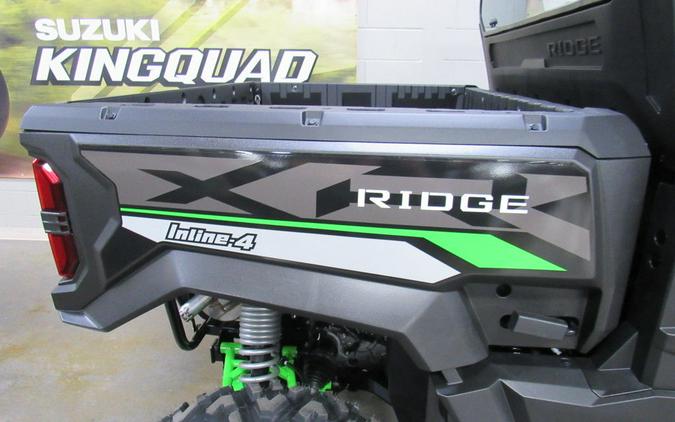 2024 Kawasaki Ridge® XR HVAC