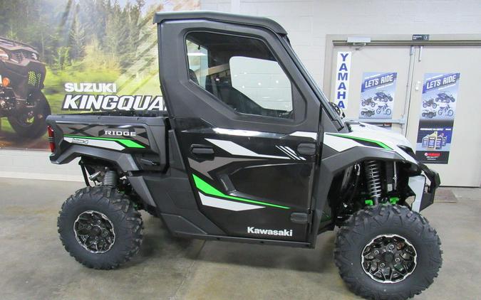 2024 Kawasaki Ridge® XR HVAC