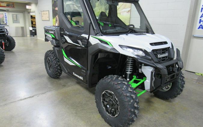 2024 Kawasaki Ridge® XR HVAC