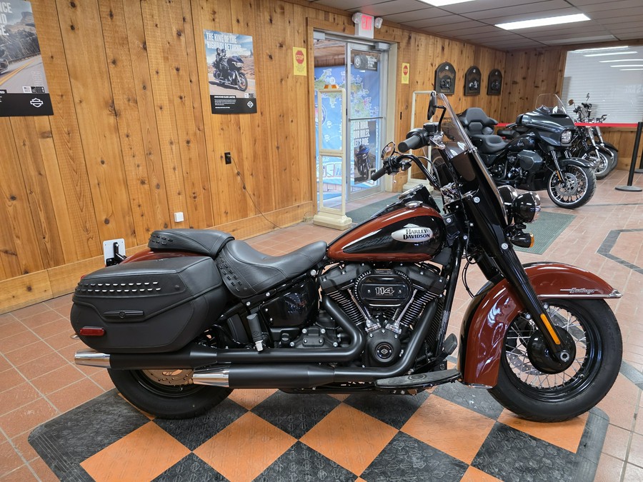 2024 Harley-Davidson Heritage Classic 114