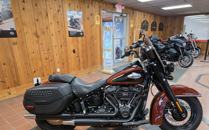 2024 Harley-Davidson Heritage Classic 114