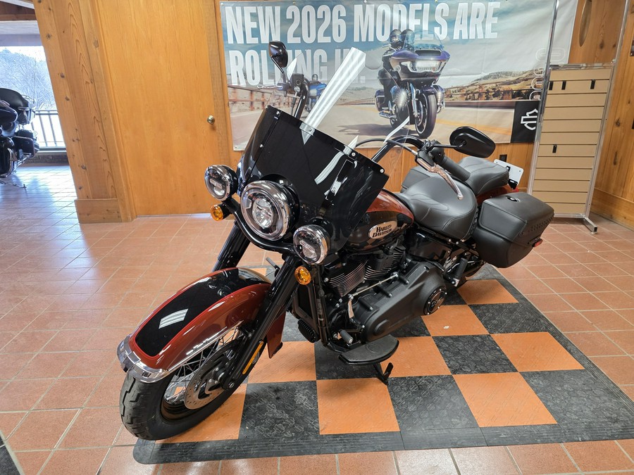 2024 Harley-Davidson Heritage Classic 114