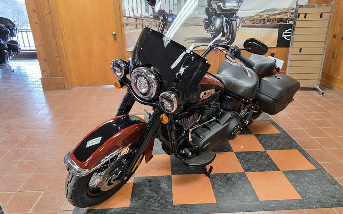 2024 Harley-Davidson Heritage Classic 114