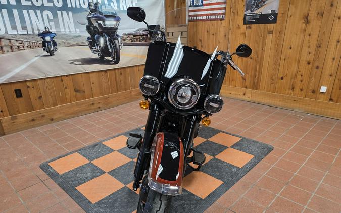2024 Harley-Davidson Heritage Classic 114
