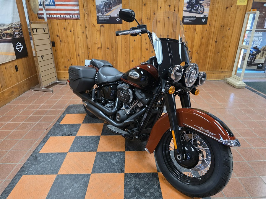 2024 Harley-Davidson Heritage Classic 114