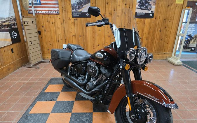 2024 Harley-Davidson Heritage Classic 114