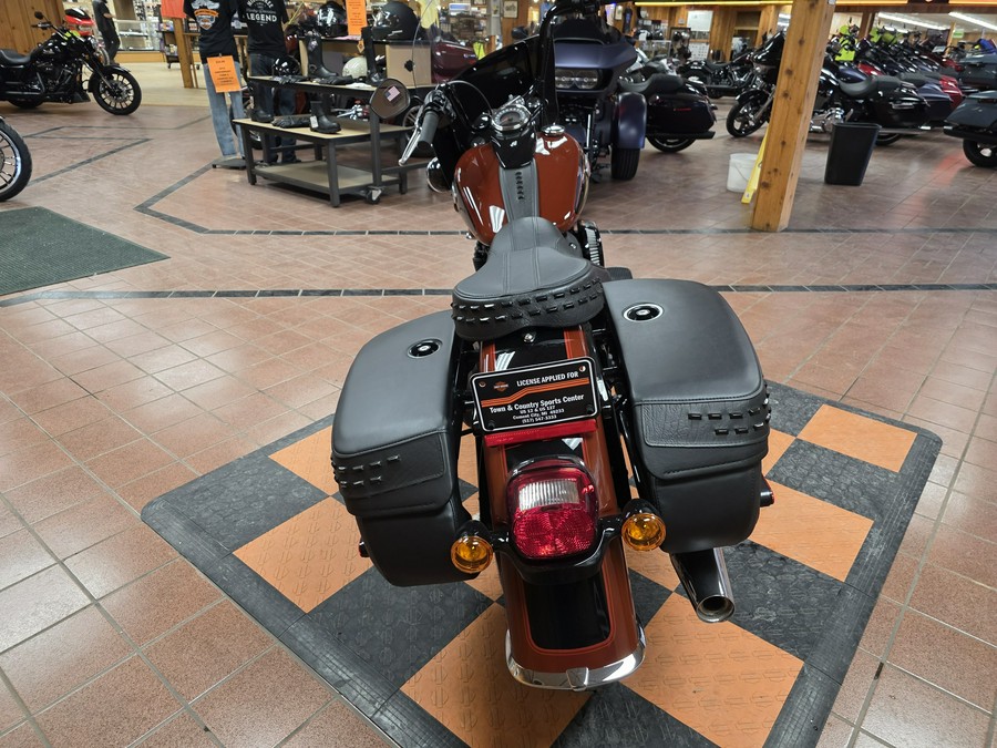 2024 Harley-Davidson Heritage Classic 114