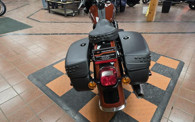 2024 Harley-Davidson Heritage Classic 114