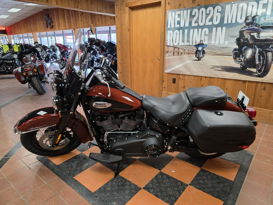 2024 Harley-Davidson Heritage Classic 114