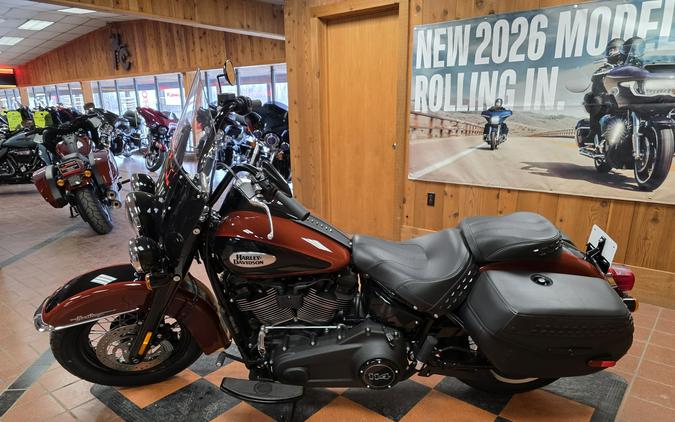 2024 Harley-Davidson Heritage Classic 114