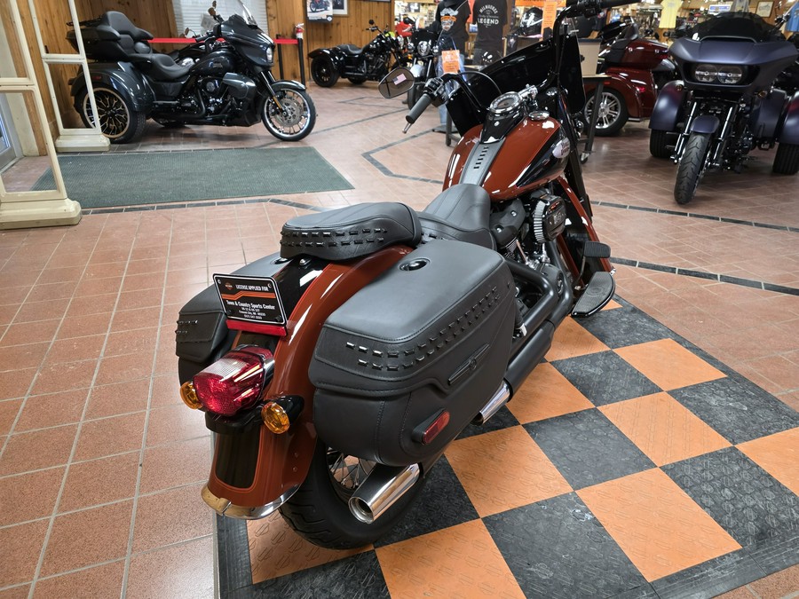 2024 Harley-Davidson Heritage Classic 114