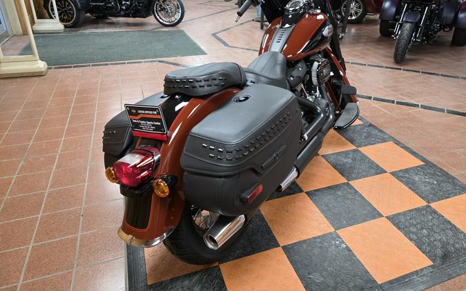 2024 Harley-Davidson Heritage Classic 114