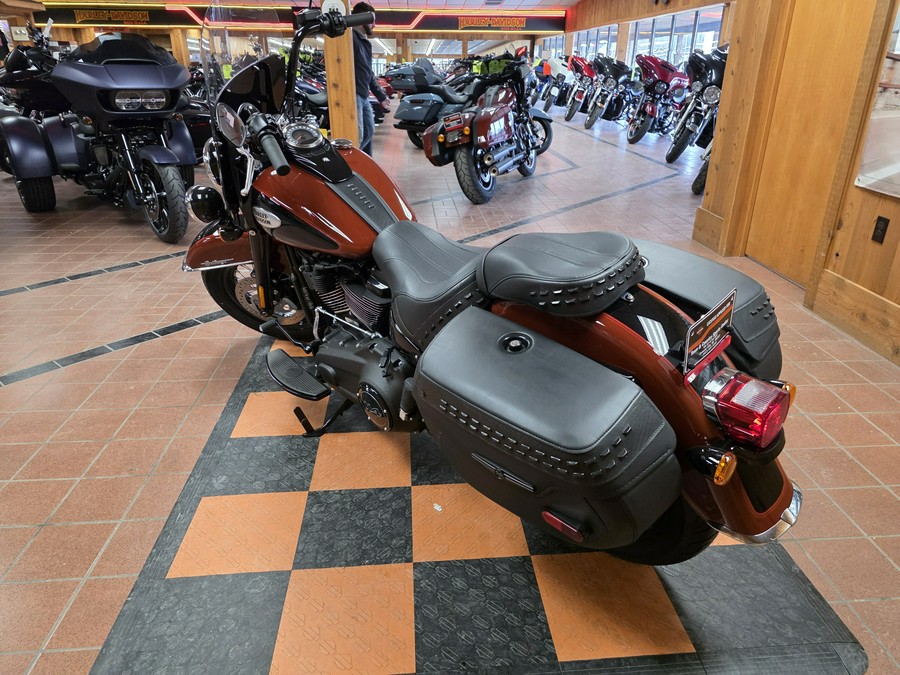2024 Harley-Davidson Heritage Classic 114