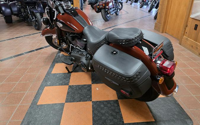 2024 Harley-Davidson Heritage Classic 114