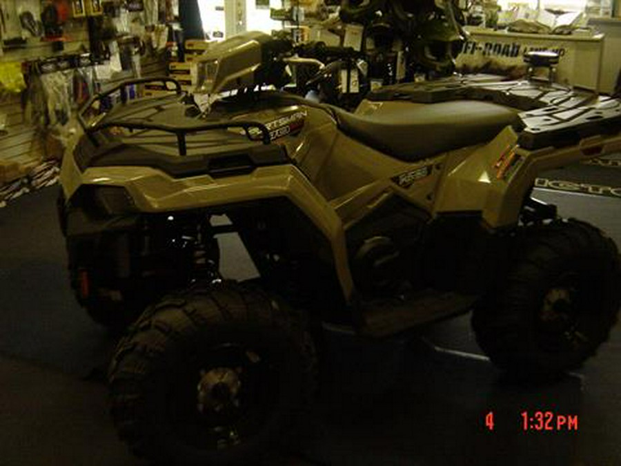 2025 Polaris Sportsman 570