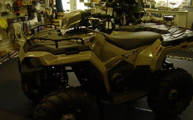 2025 Polaris Sportsman 570