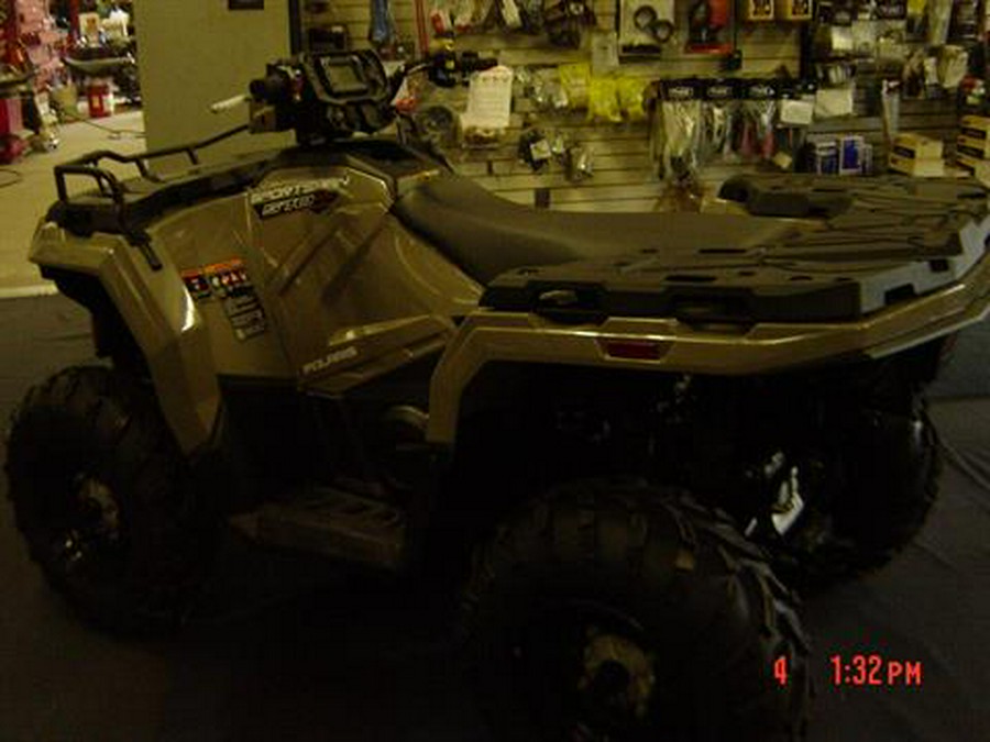 2025 Polaris Sportsman 570