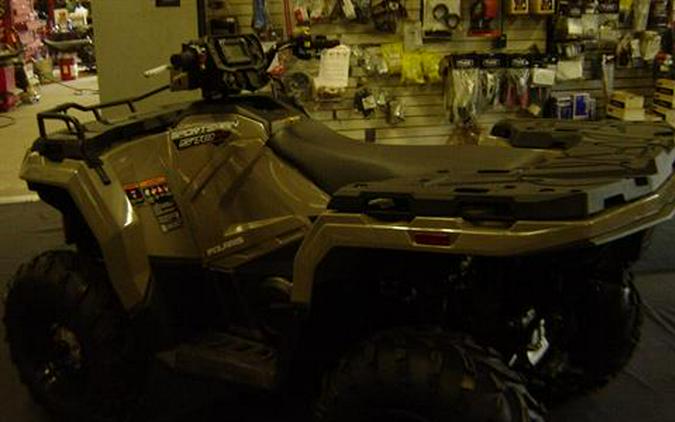 2025 Polaris Sportsman 570