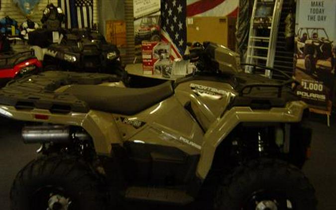 2025 Polaris Sportsman 570