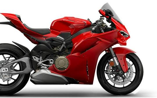 2025 Ducati Panigale V4