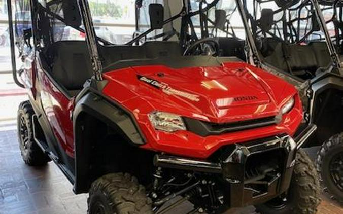 2025 Honda® Pioneer 1000-5 Deluxe