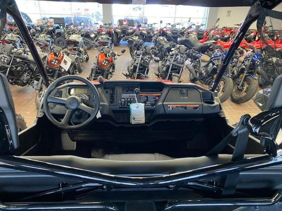 2025 Honda® Pioneer 1000-5 Deluxe