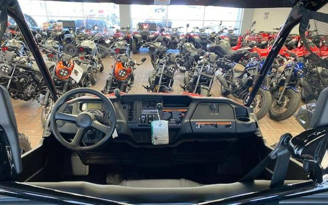 2025 Honda® Pioneer 1000-5 Deluxe